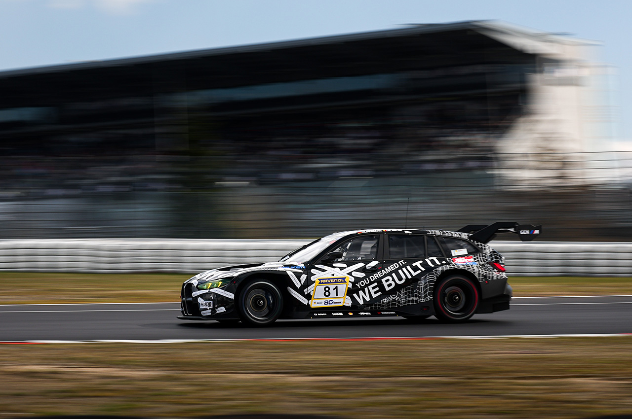 BMW M3 Touring 24H | Zdjęcie #79