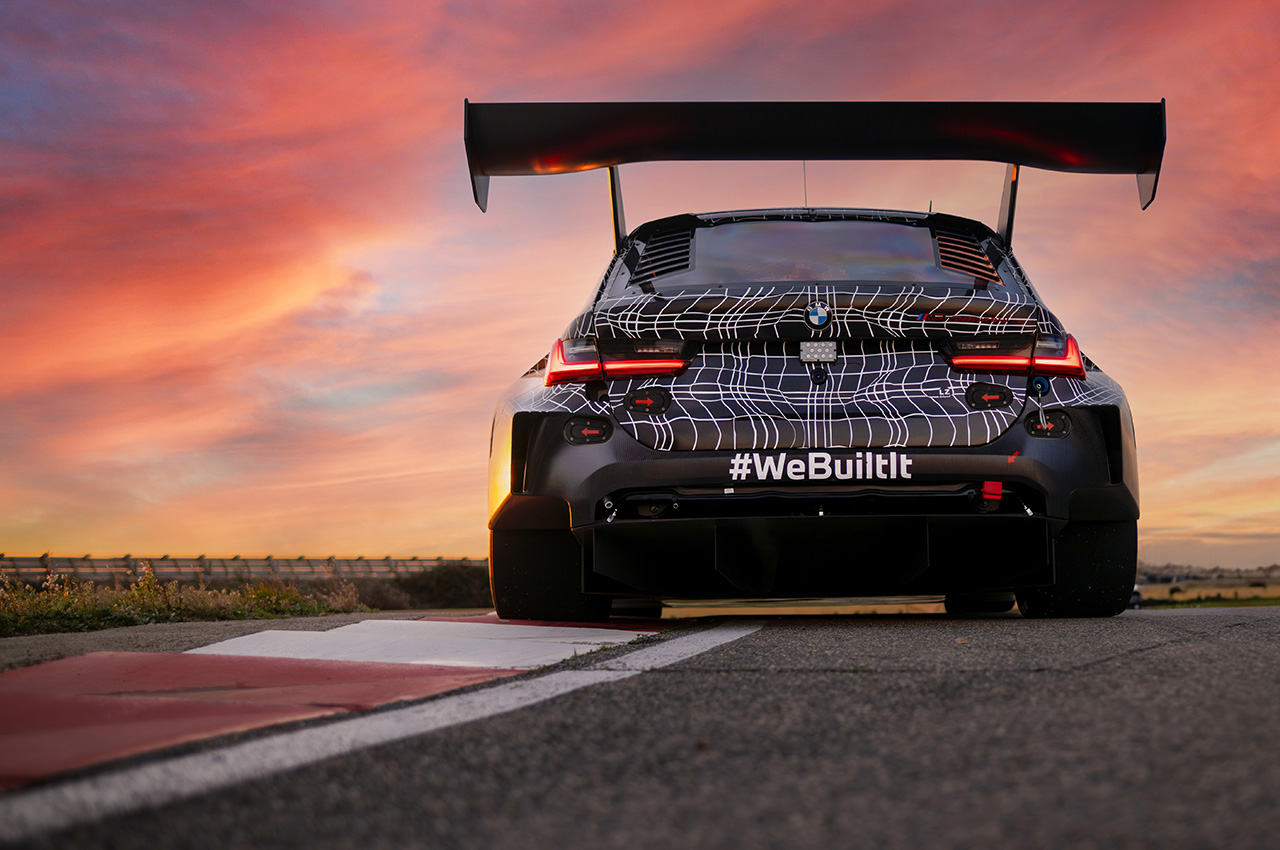 BMW M3 Touring 24H | Zdjęcie #8