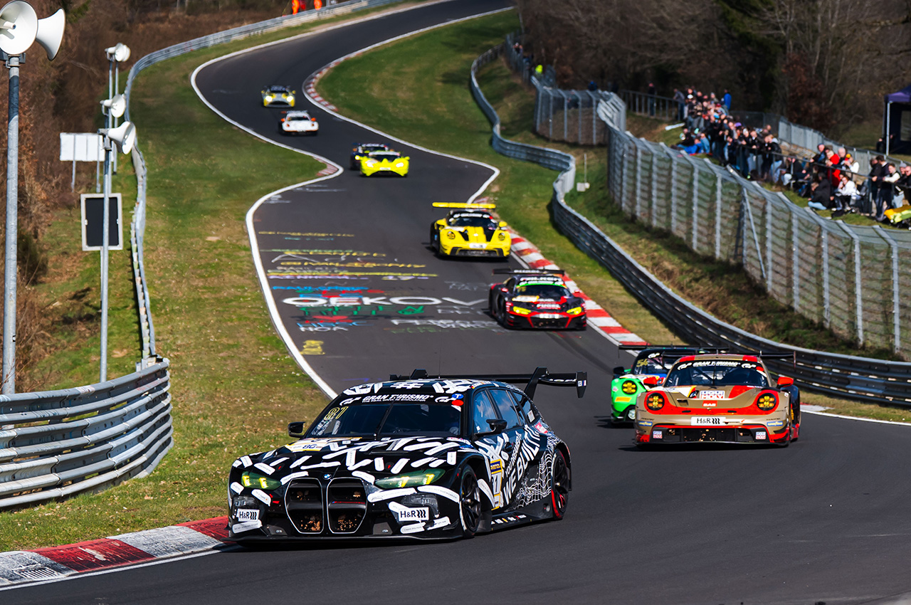 BMW M3 Touring 24H | Zdjęcie #82