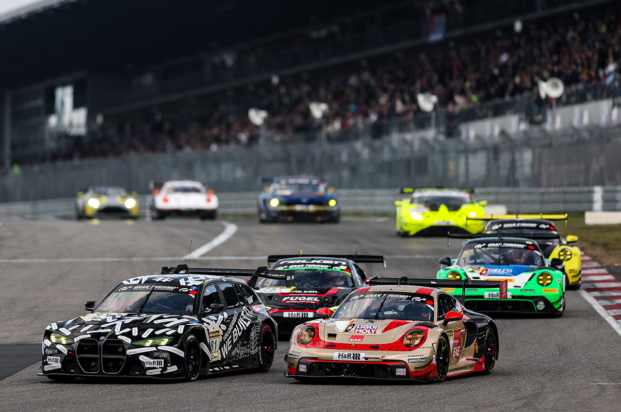 BMW M3 Touring 24H | Zdjęcie #83