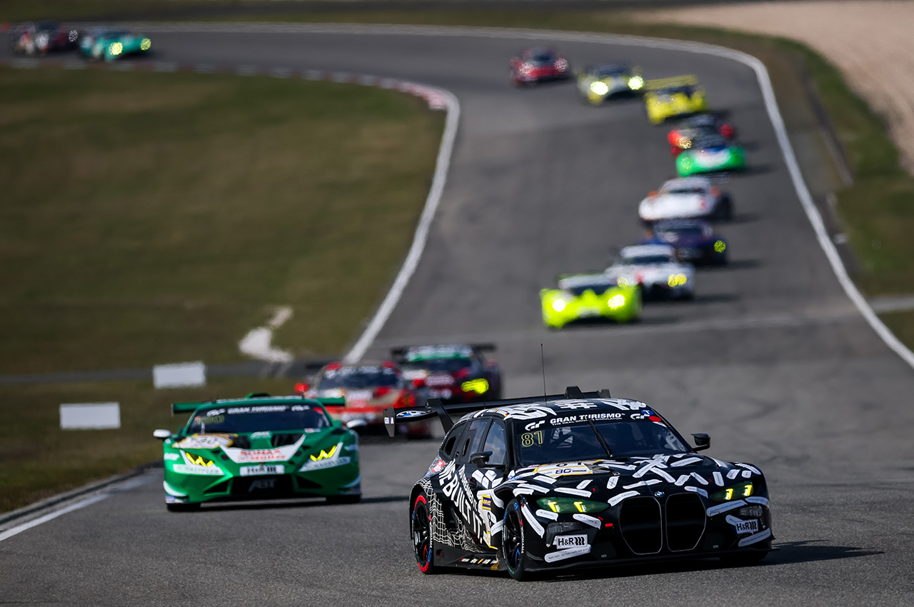 BMW M3 Touring 24H | Zdjęcie #84