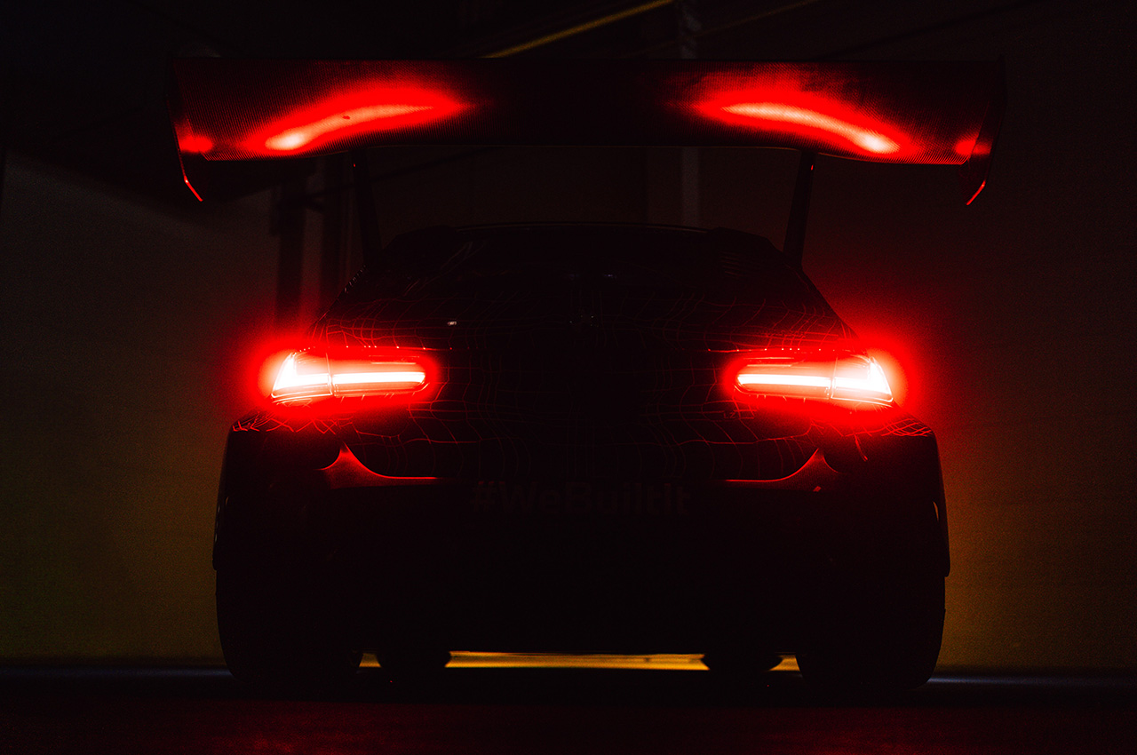 BMW M3 Touring 24H | Zdjęcie #86