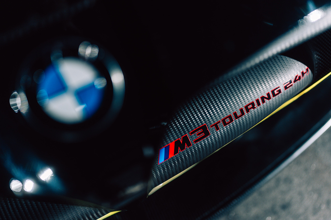 BMW M3 Touring 24H | Zdjęcie #87