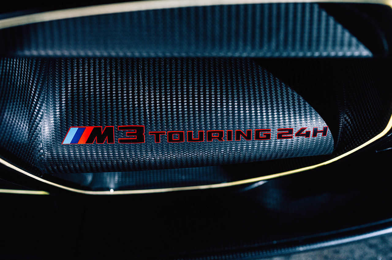 BMW M3 Touring 24H | Zdjęcie #88