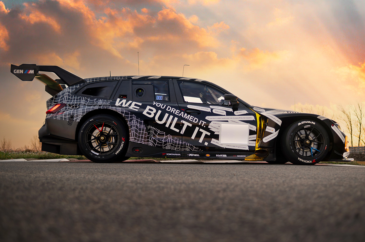 BMW M3 Touring 24H | Zdjęcie #9