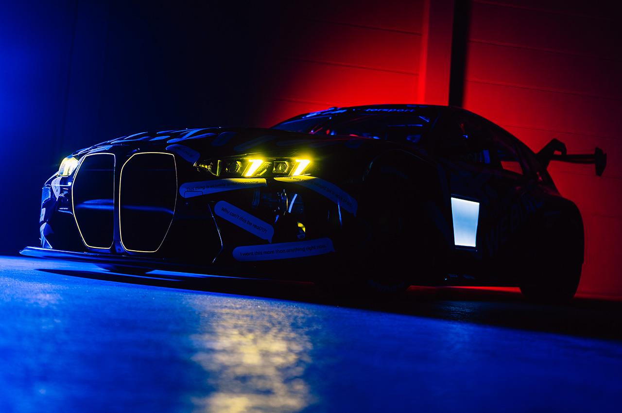 BMW M3 Touring 24H | Zdjęcie #90