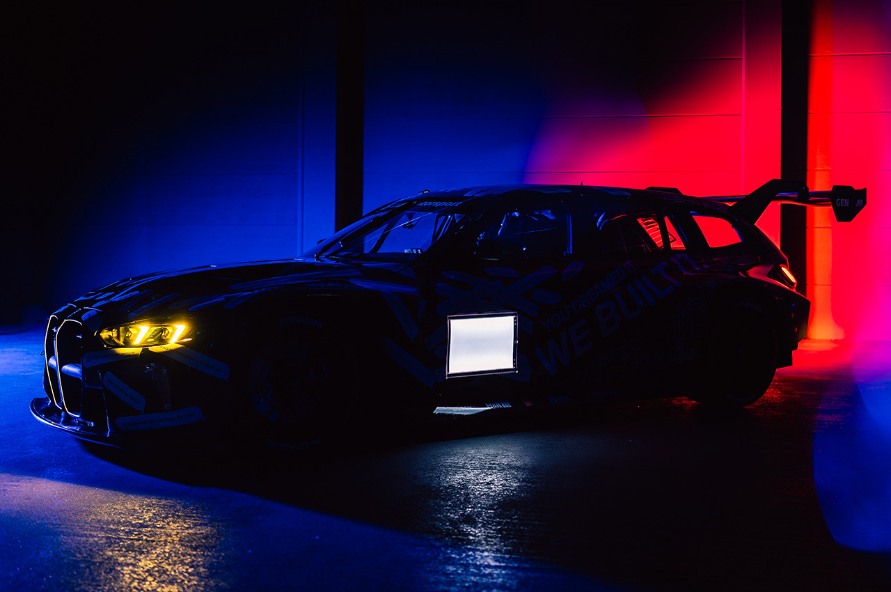 BMW M3 Touring 24H | Zdjęcie #91