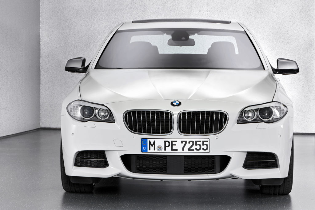 BMW M550d | Zdjęcie #1