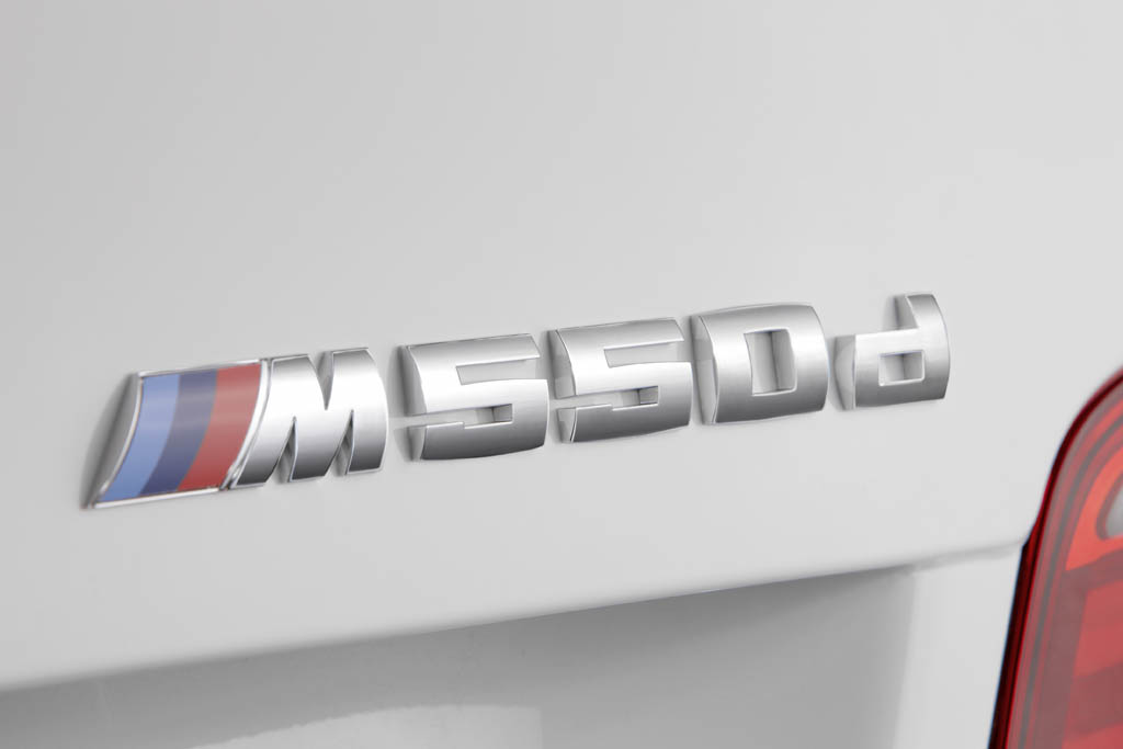 BMW M550d | Zdjęcie #11