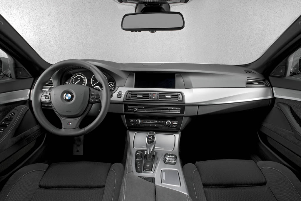 BMW M550d | Zdjęcie #20