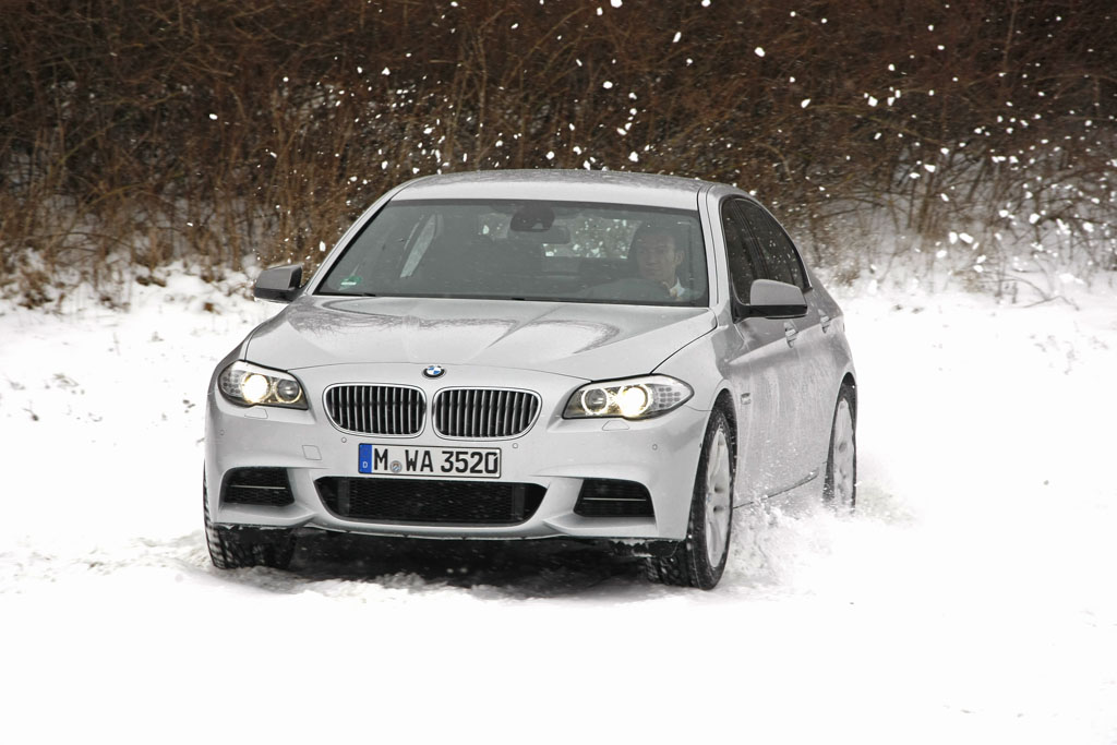 BMW M550d | Zdjęcie #45