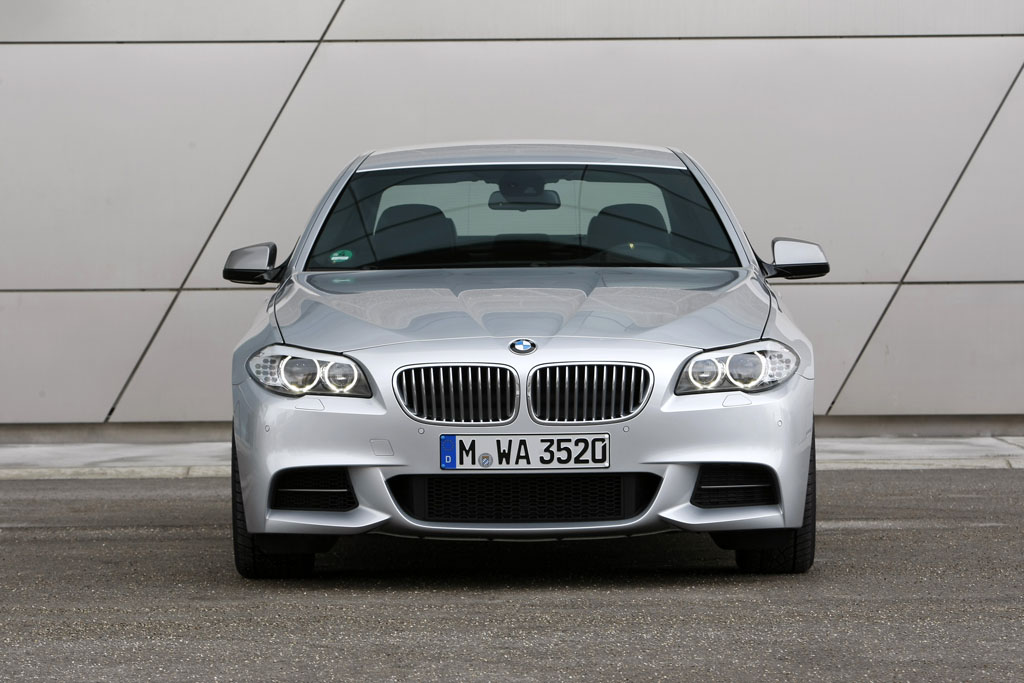 BMW M550d | Zdjęcie #50