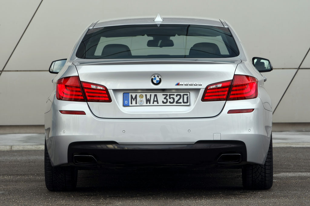 BMW M550d | Zdjęcie #53