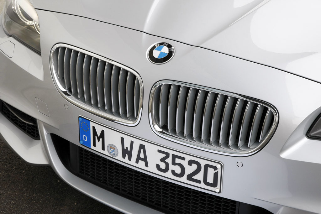 BMW M550d | Zdjęcie #56