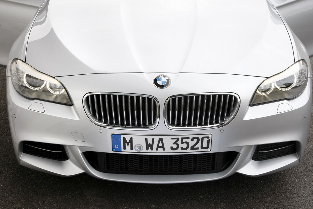 BMW M550d | Zdjęcie #57
