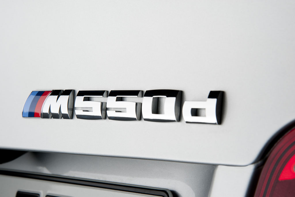 BMW M550d | Zdjęcie #60