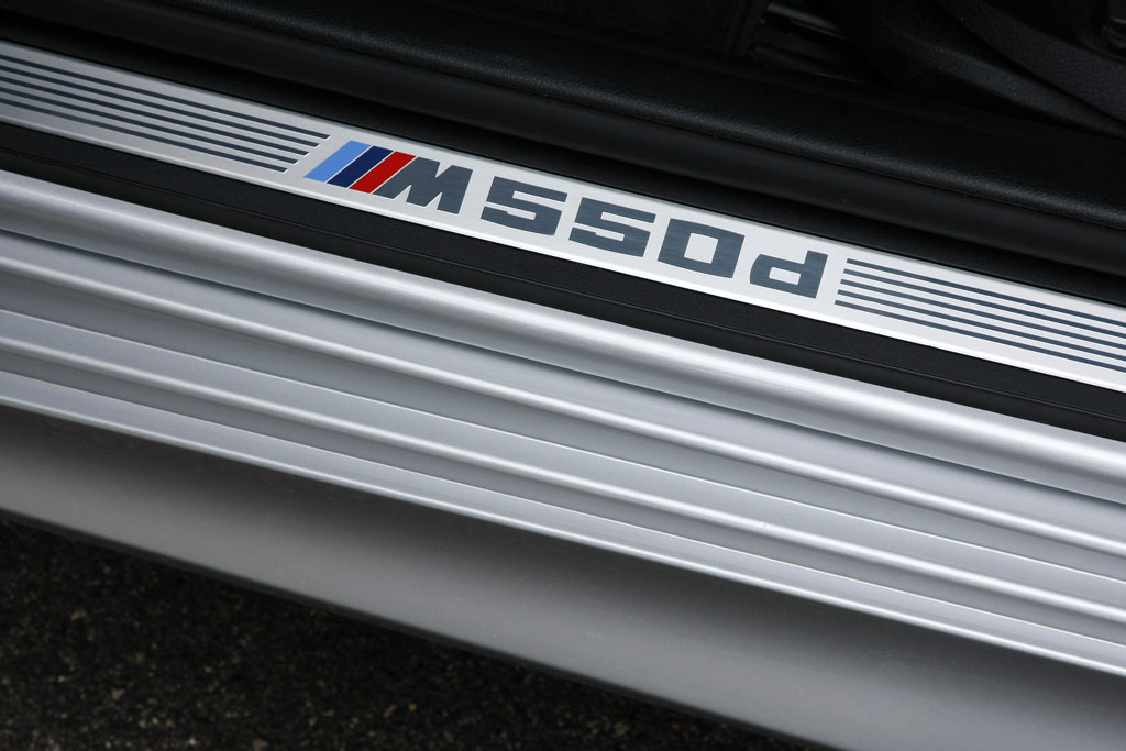 BMW M550d | Zdjęcie #67