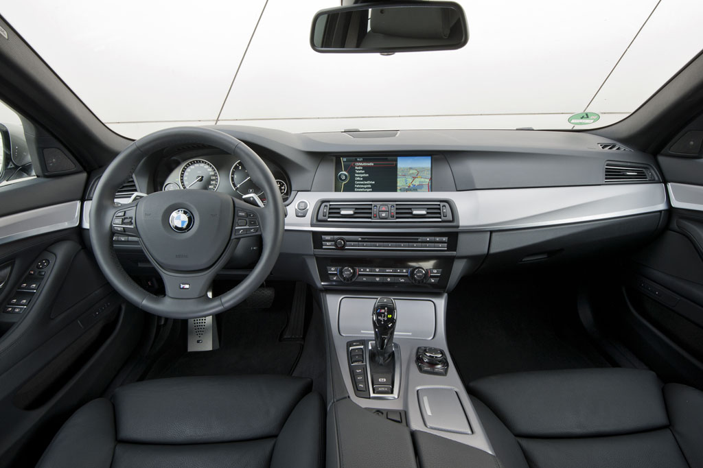 BMW M550d | Zdjęcie #68