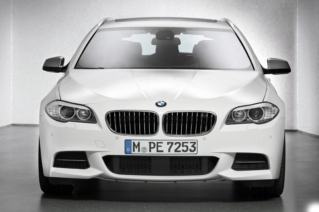 BMW M550d | Zdjęcie #7
