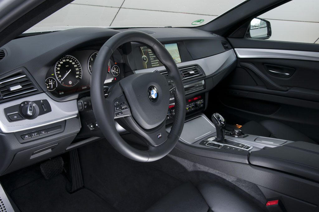BMW M550d | Zdjęcie #70