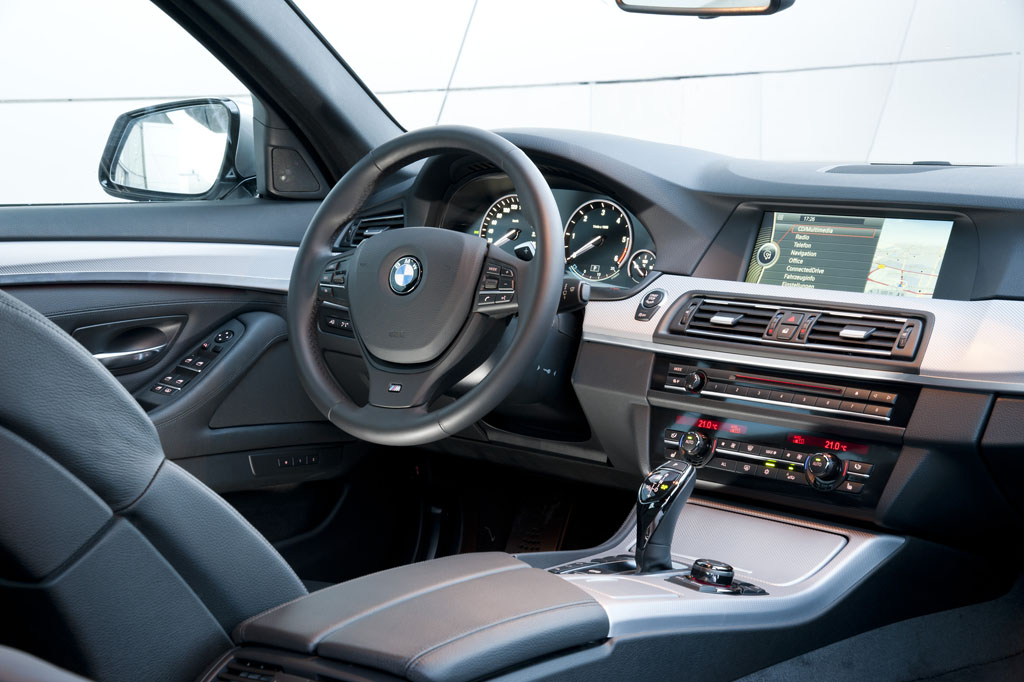 BMW M550d | Zdjęcie #71