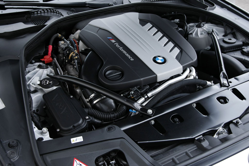 BMW M550d | Zdjęcie #74