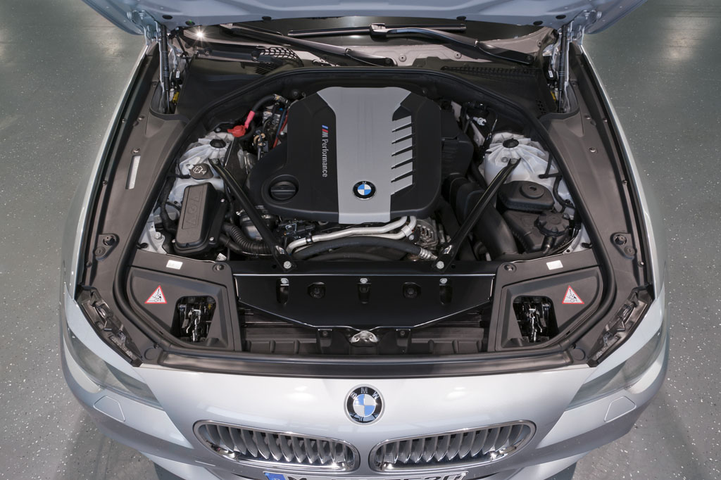 BMW M550d | Zdjęcie #75
