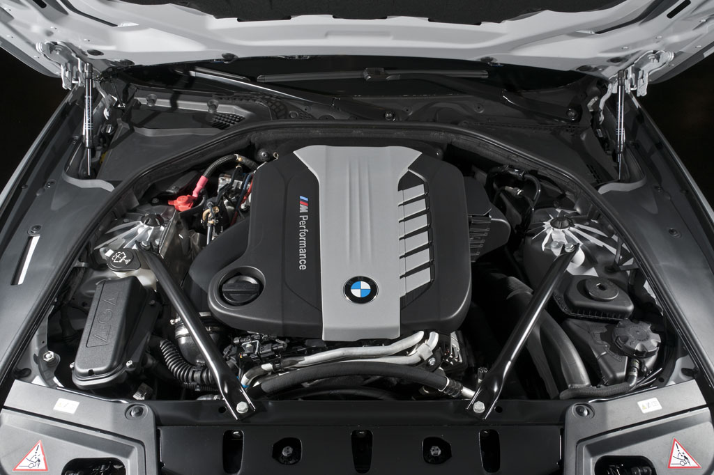 BMW M550d | Zdjęcie #77