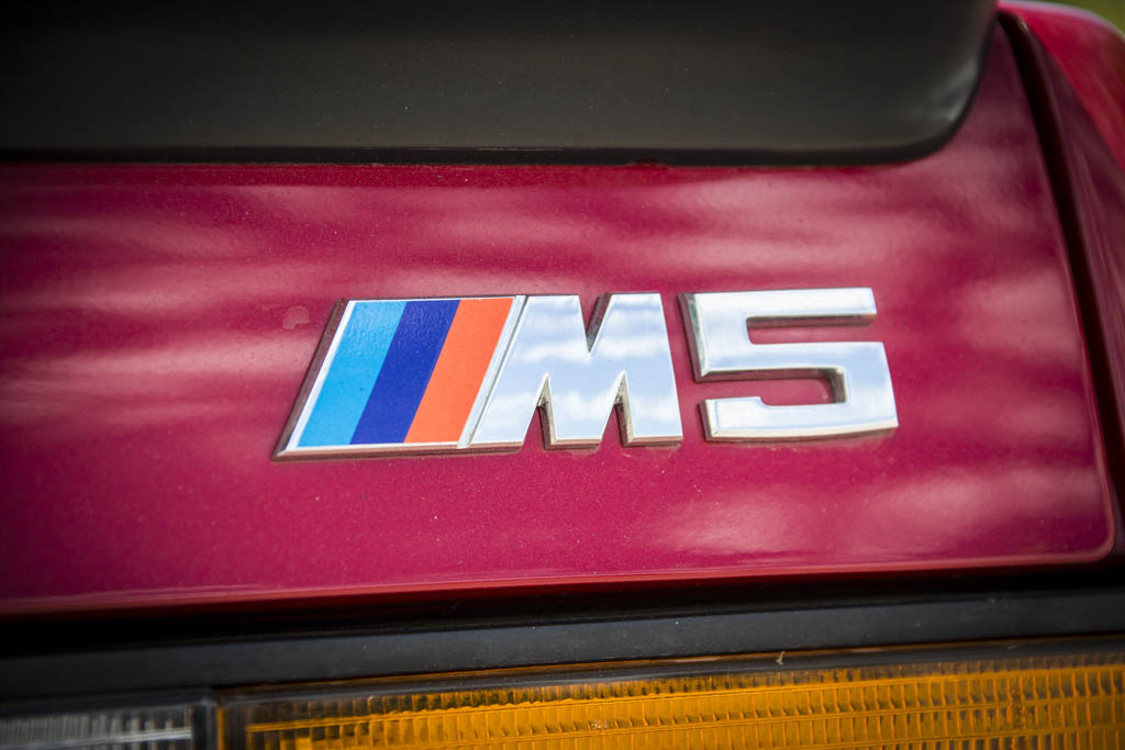 BMW M5 | Zdjęcie #16