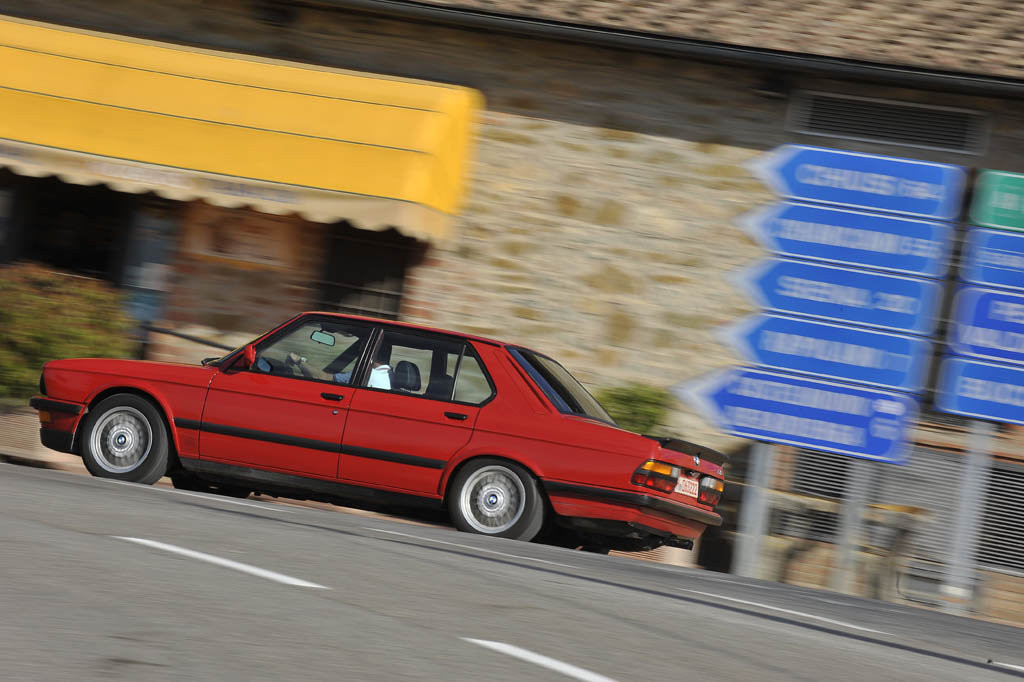 BMW M5 | Zdjęcie #32