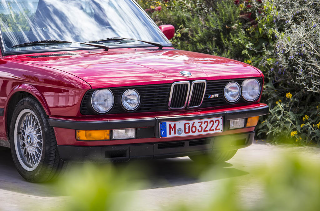 BMW M5 | Zdjęcie #35