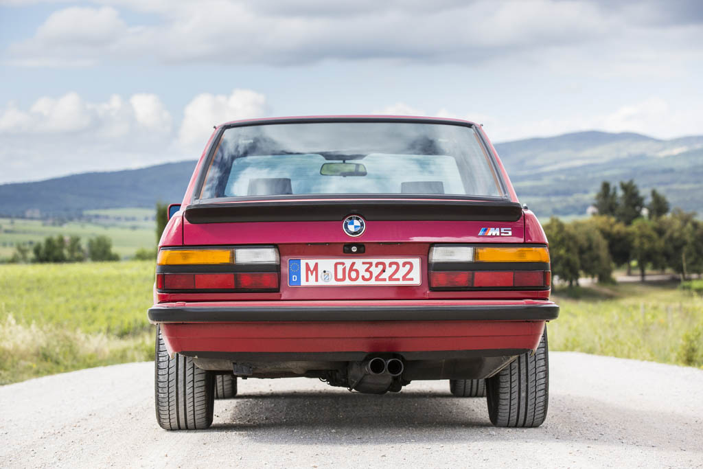 BMW M5 | Zdjęcie #4