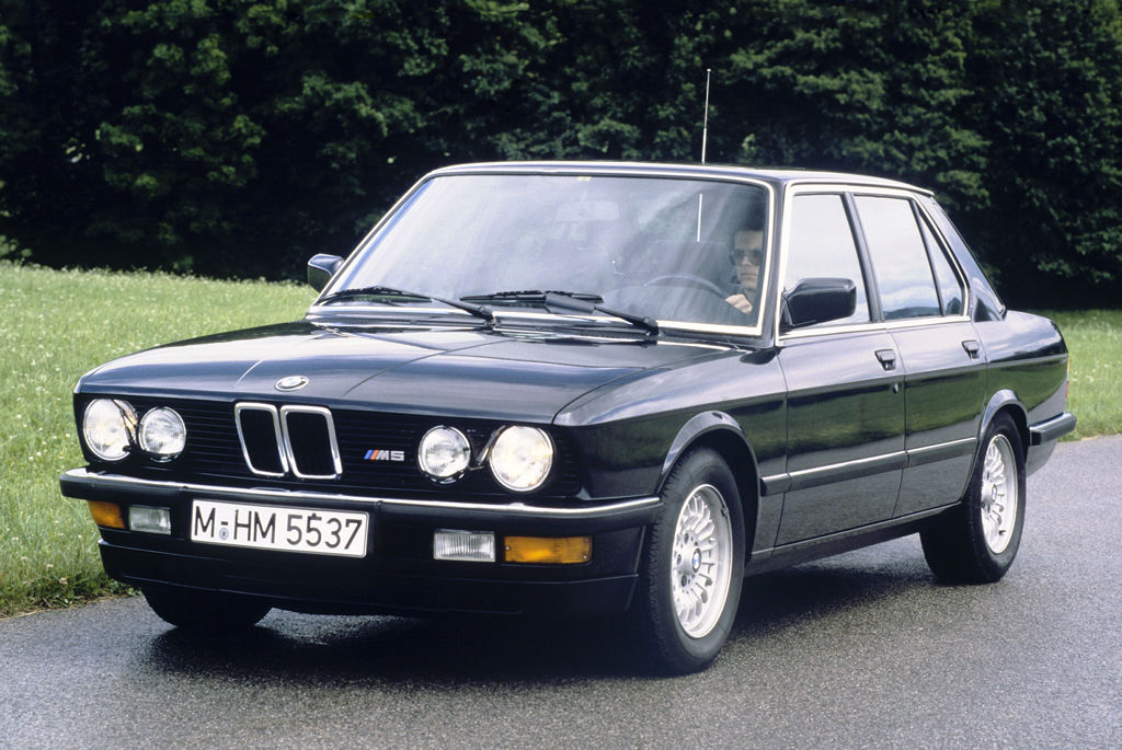 BMW M5 | Zdjęcie #47