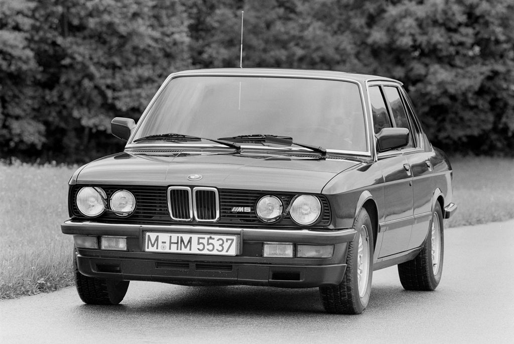BMW M5 | Zdjęcie #48