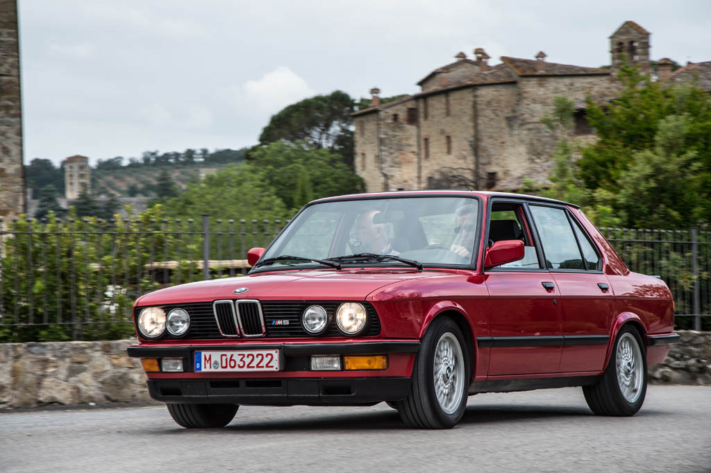 BMW M5 | Zdjęcie #55
