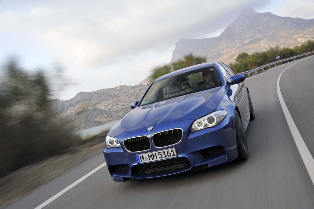 BMW M5 | Zdjęcie #103