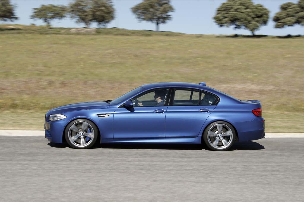 BMW M5 | Zdjęcie #112