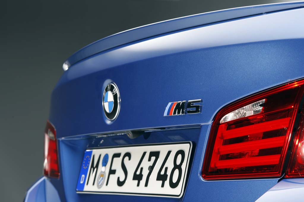 BMW M5 | Zdjęcie #117