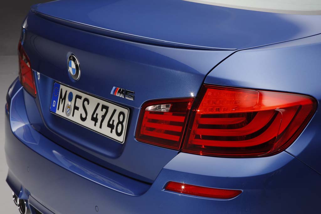BMW M5 | Zdjęcie #118