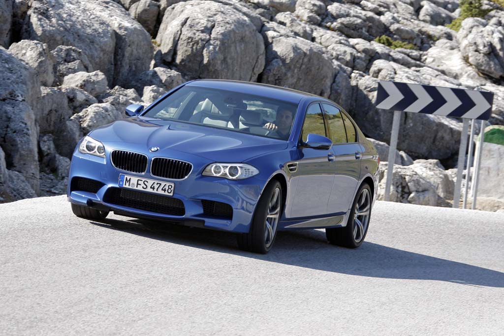 BMW M5 | Zdjęcie #133