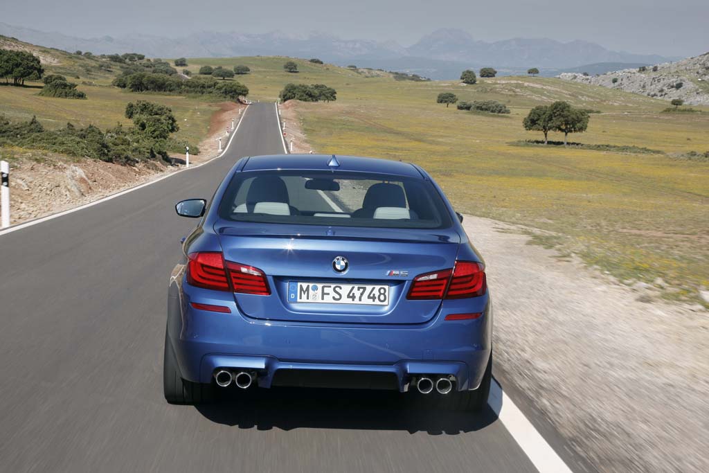 BMW M5 | Zdjęcie #146