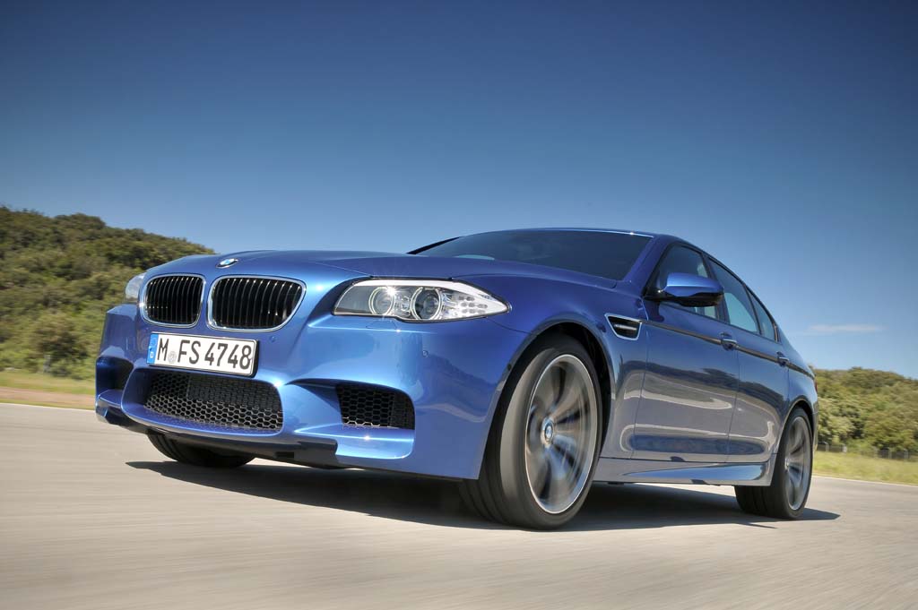 BMW M5 | Zdjęcie #151