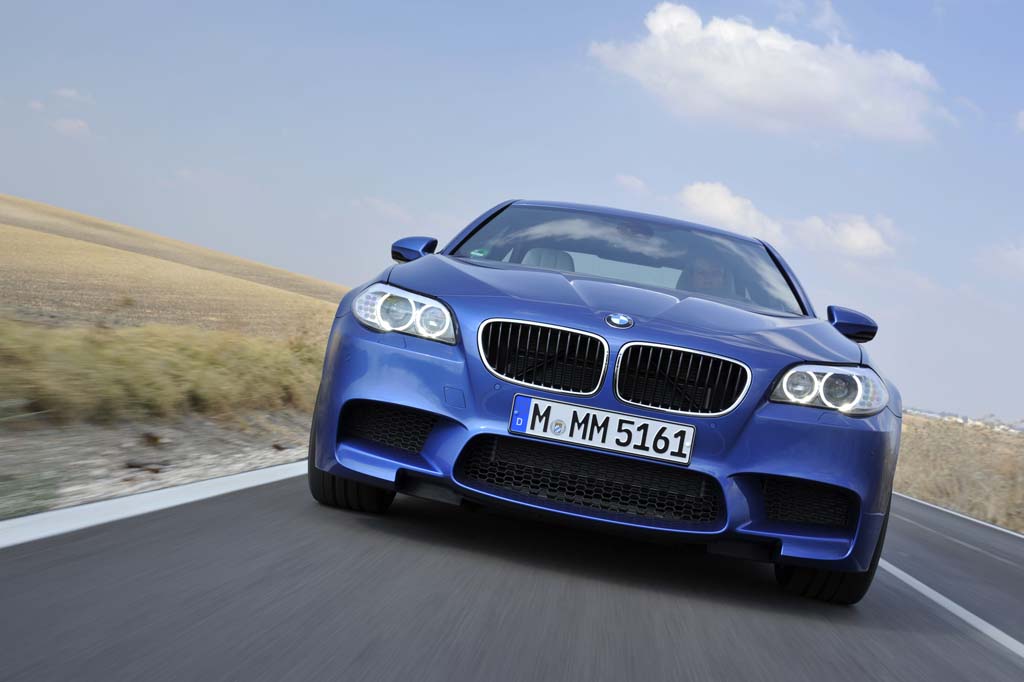 BMW M5 | Zdjęcie #17