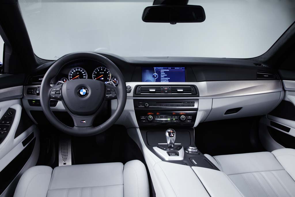 BMW M5 | Zdjęcie #19