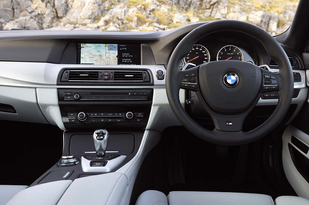 BMW M5 | Zdjęcie #21