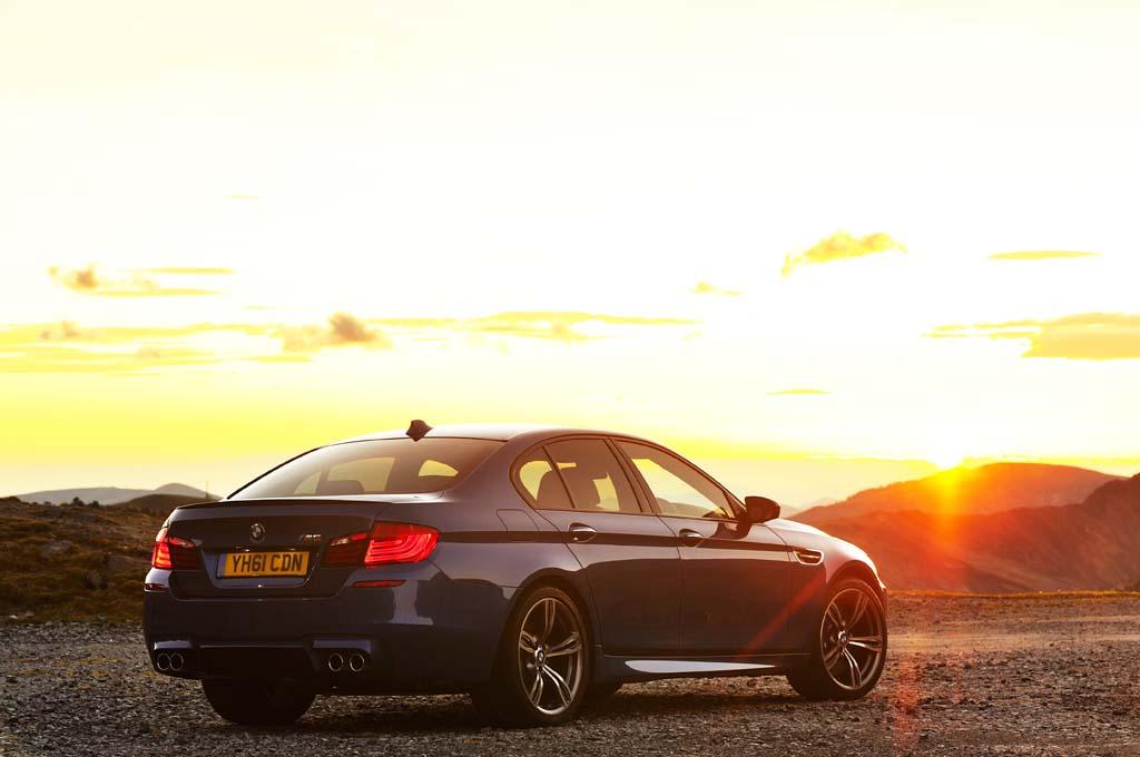 BMW M5 | Zdjęcie #22