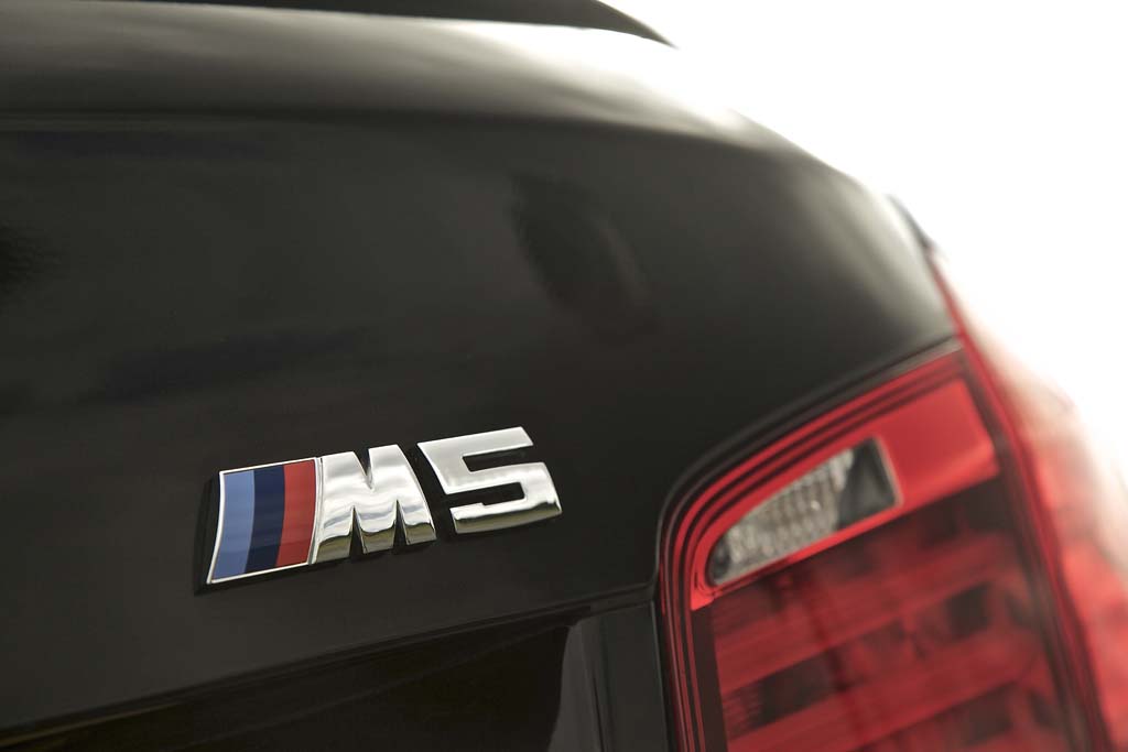 BMW M5 | Zdjęcie #30