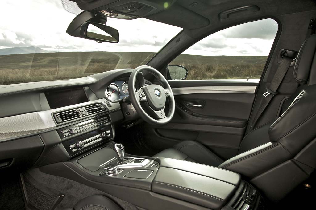 BMW M5 | Zdjęcie #33