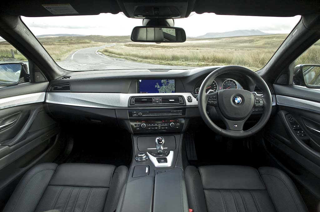 BMW M5 | Zdjęcie #34