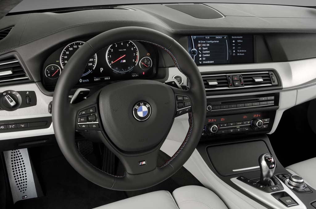BMW M5 | Zdjęcie #39